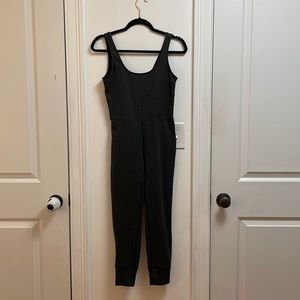 Gap open back bodysuit